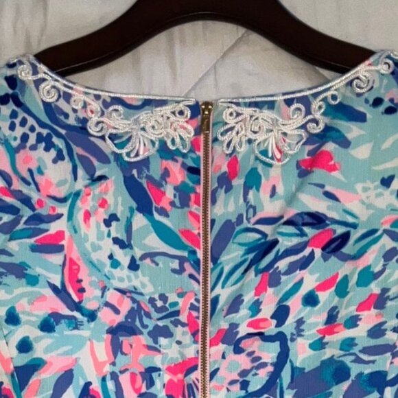LILLY PULITZER Shift Dress - NWT - Picture 5 of 5